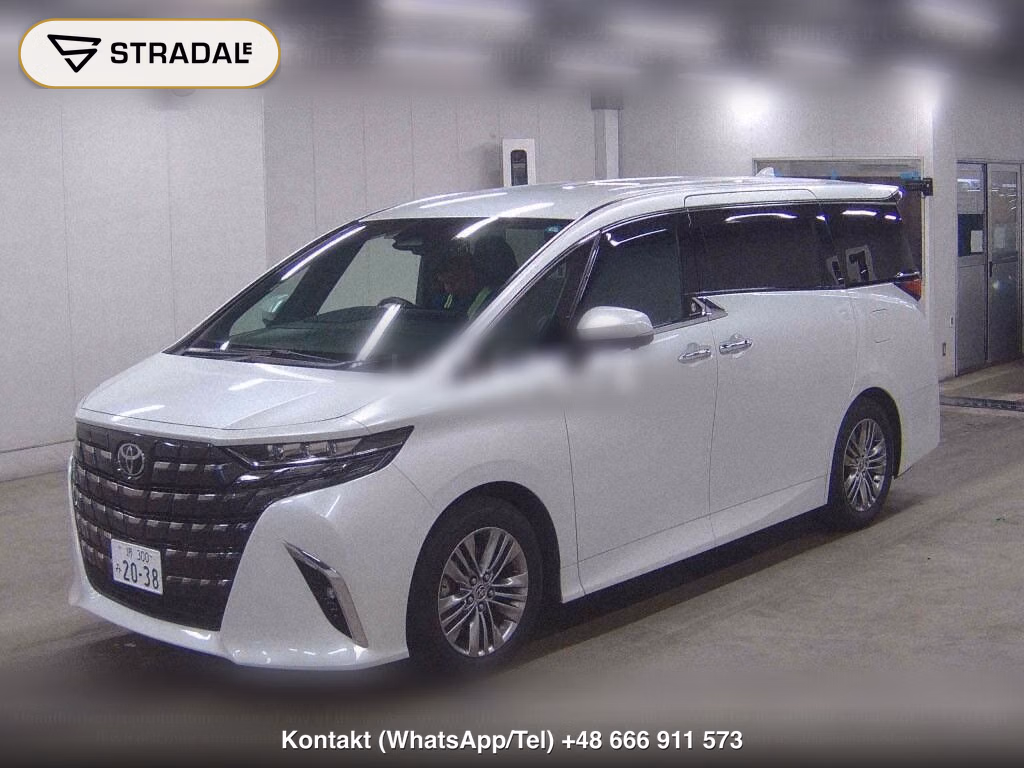 TOYOTA ALPHARD Z, miniaturka 5