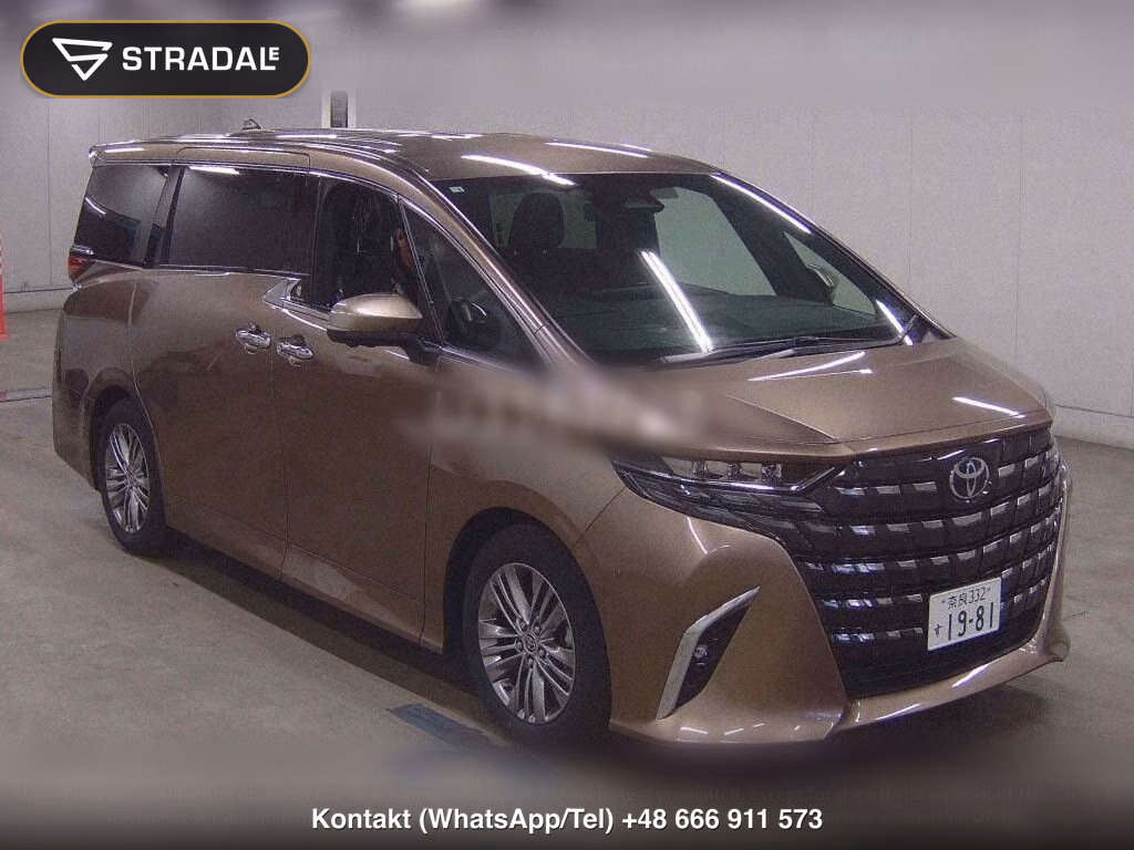 TOYOTA ALPHARD HYBRID Z, miniaturka 2