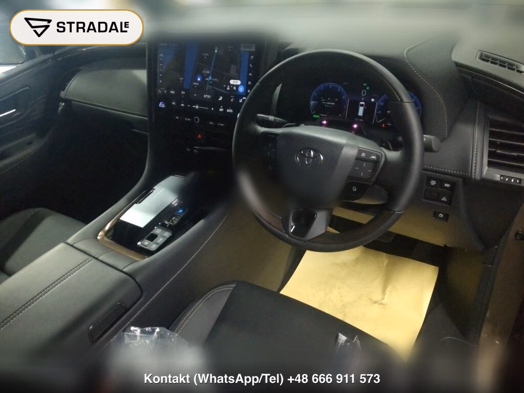 TOYOTA ALPHARD HYBRID Z, miniaturka 4