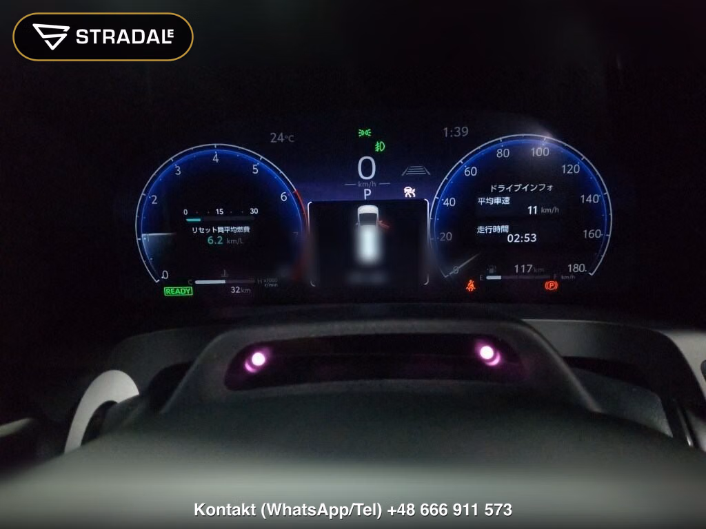 TOYOTA ALPHARD HYBRID Z, miniaturka 7