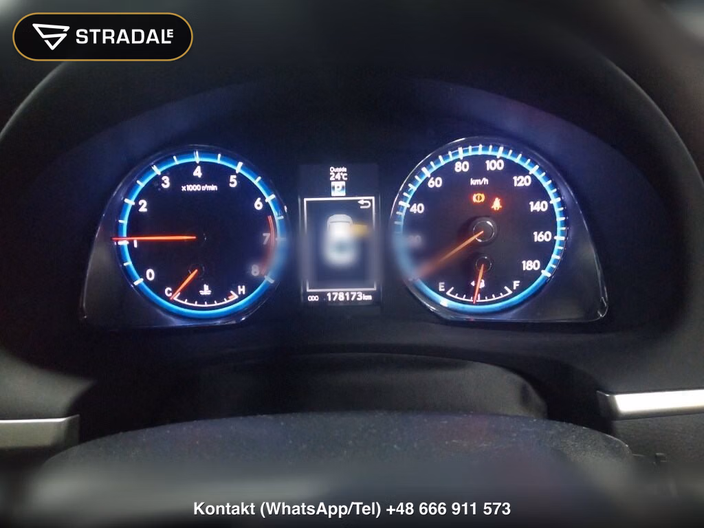 TOYOTA HARRIER PREMIUM STYLE MAUVE, miniaturka 7