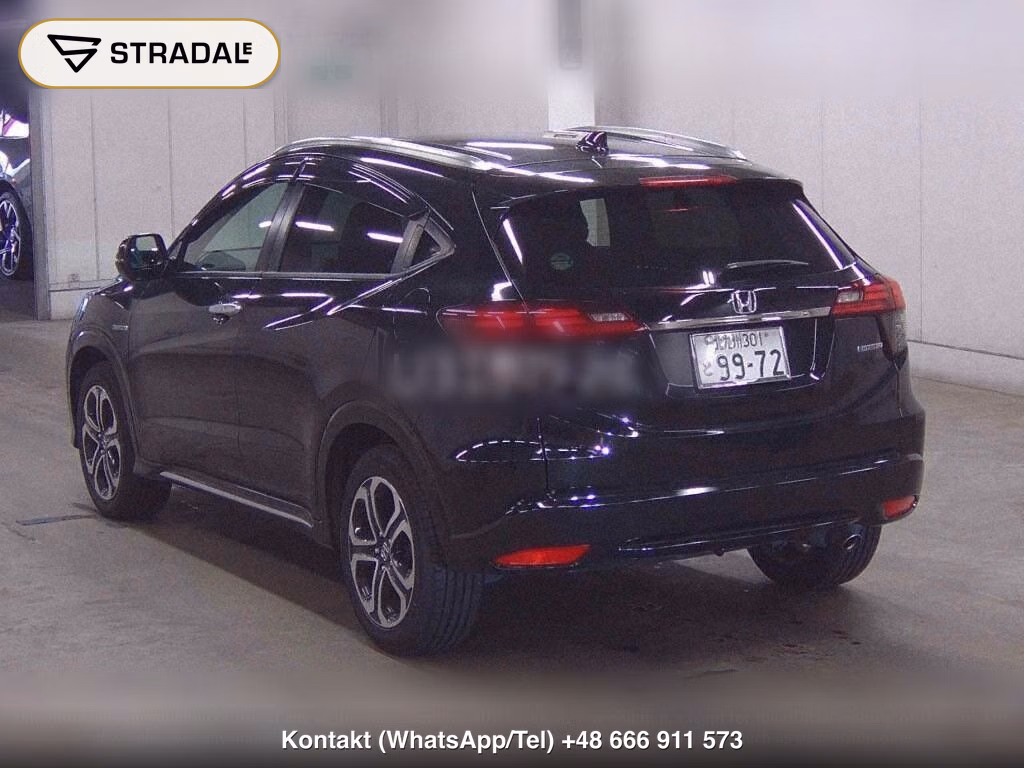 HONDA VEZEL HYBRID Z･HONDA SENSING, miniaturka 3
