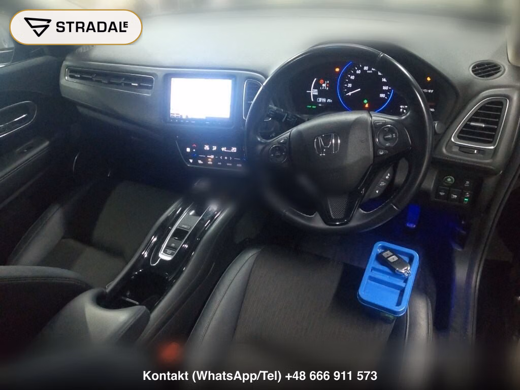 HONDA VEZEL HYBRID Z･HONDA SENSING, miniaturka 4