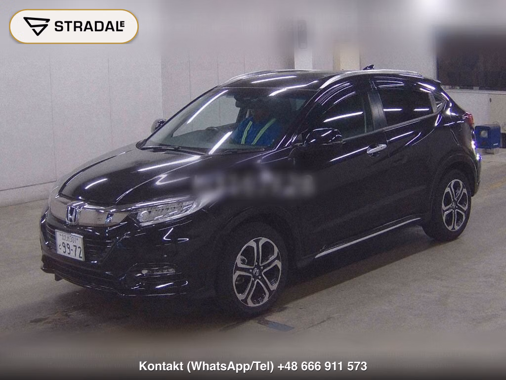 HONDA VEZEL HYBRID Z･HONDA SENSING, miniaturka 5