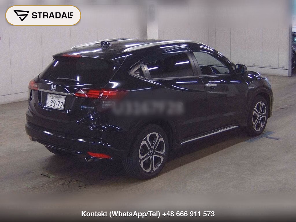 HONDA VEZEL HYBRID Z･HONDA SENSING, miniaturka 6