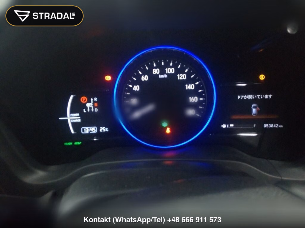 HONDA VEZEL HYBRID Z･HONDA SENSING, miniaturka 7