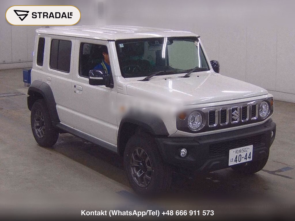 SUZUKI JIMMY MOMADE 4WD FC, miniaturka 2