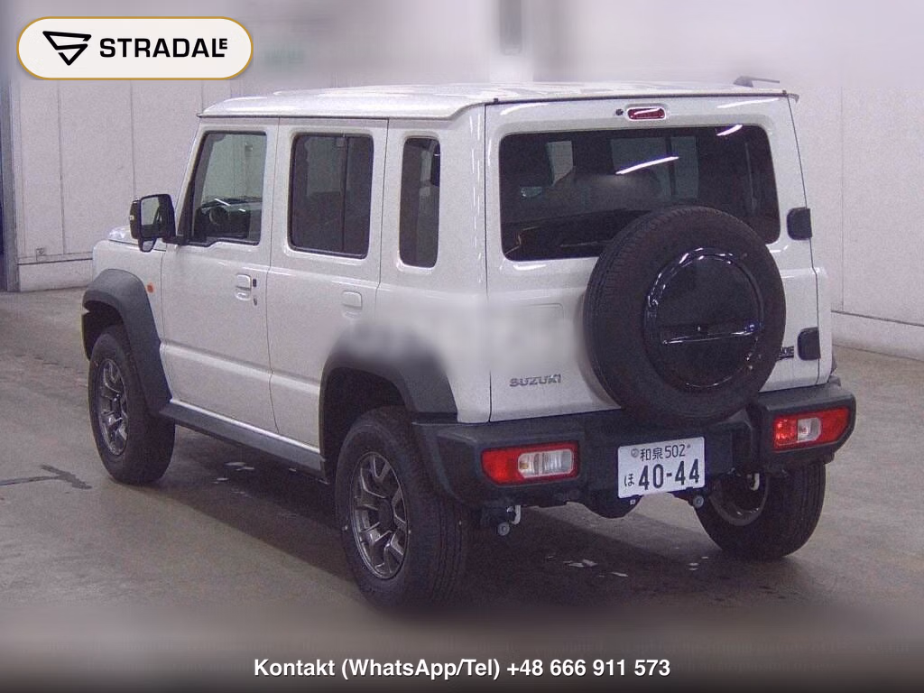 SUZUKI JIMMY MOMADE 4WD FC, miniaturka 3