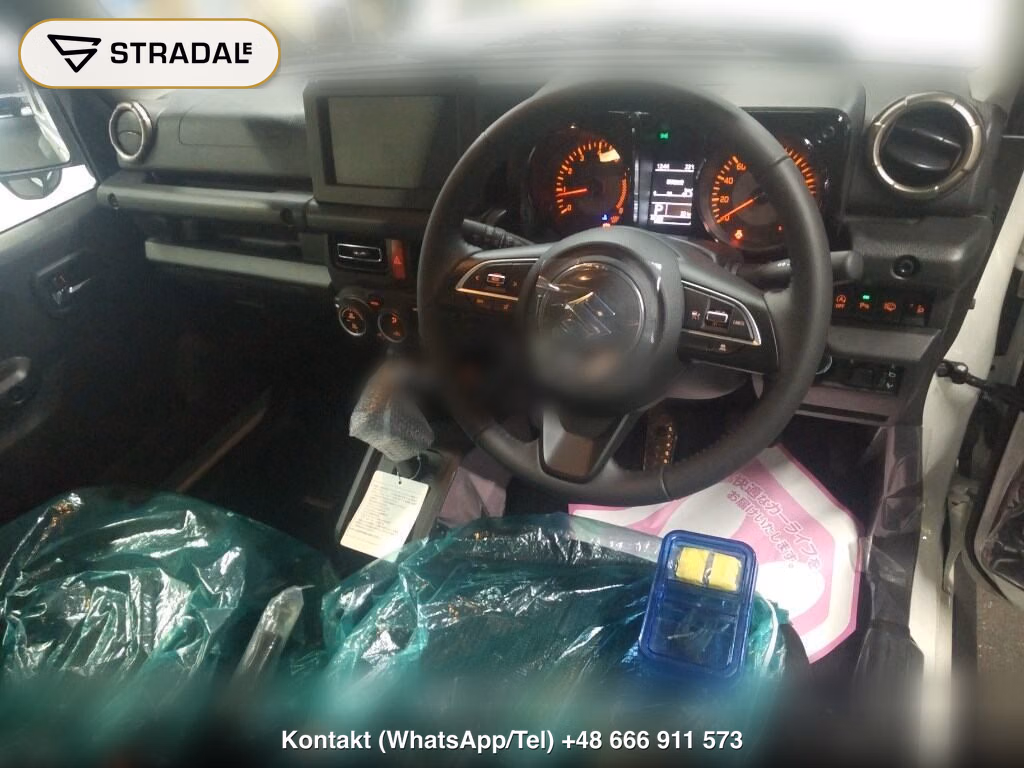 SUZUKI JIMMY MOMADE 4WD FC, miniaturka 4