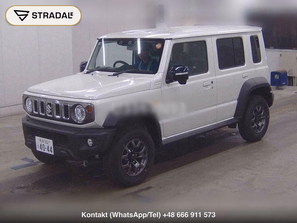 SUZUKI JIMMY MOMADE 4WD FC, miniaturka 5