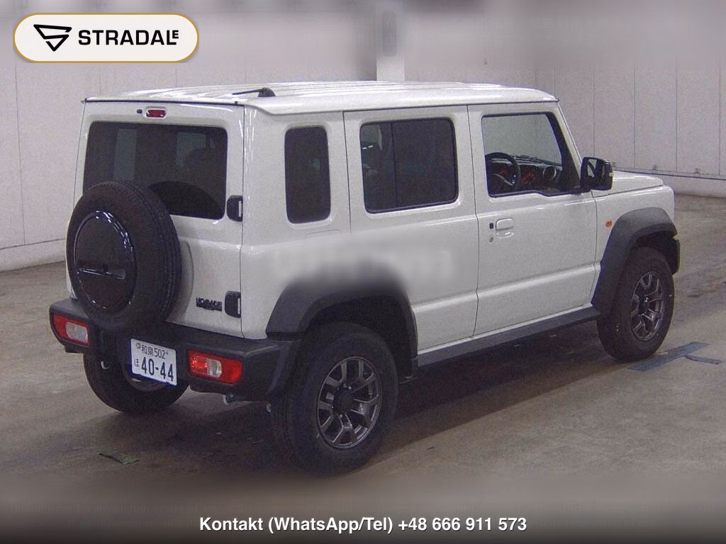 SUZUKI JIMMY MOMADE 4WD FC, miniaturka 6