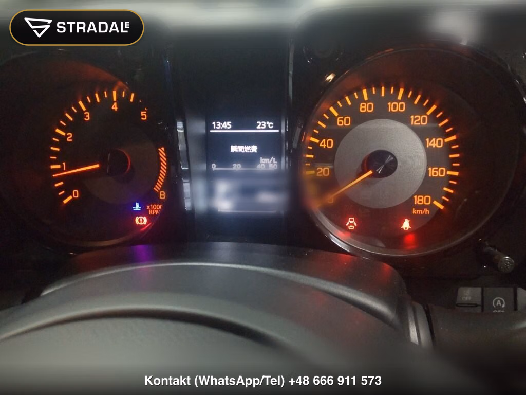 SUZUKI JIMMY MOMADE 4WD FC, miniaturka 7