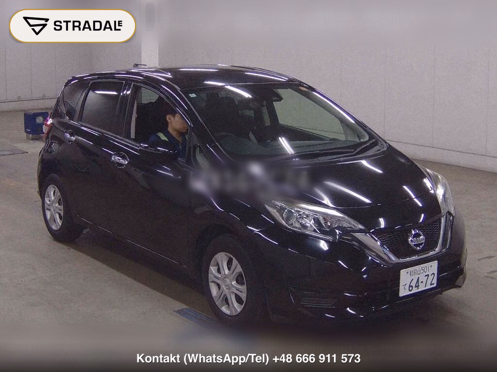 NISSAN NOTE X, miniaturka 2
