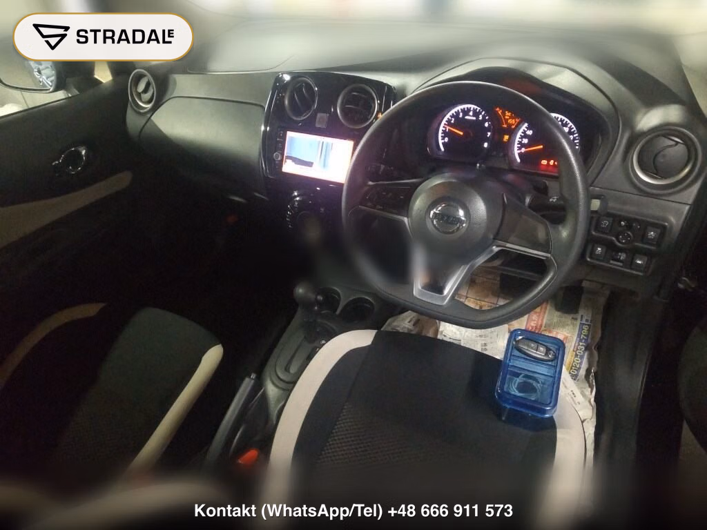 NISSAN NOTE X, miniaturka 4