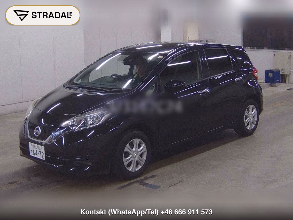 NISSAN NOTE X, miniaturka 5