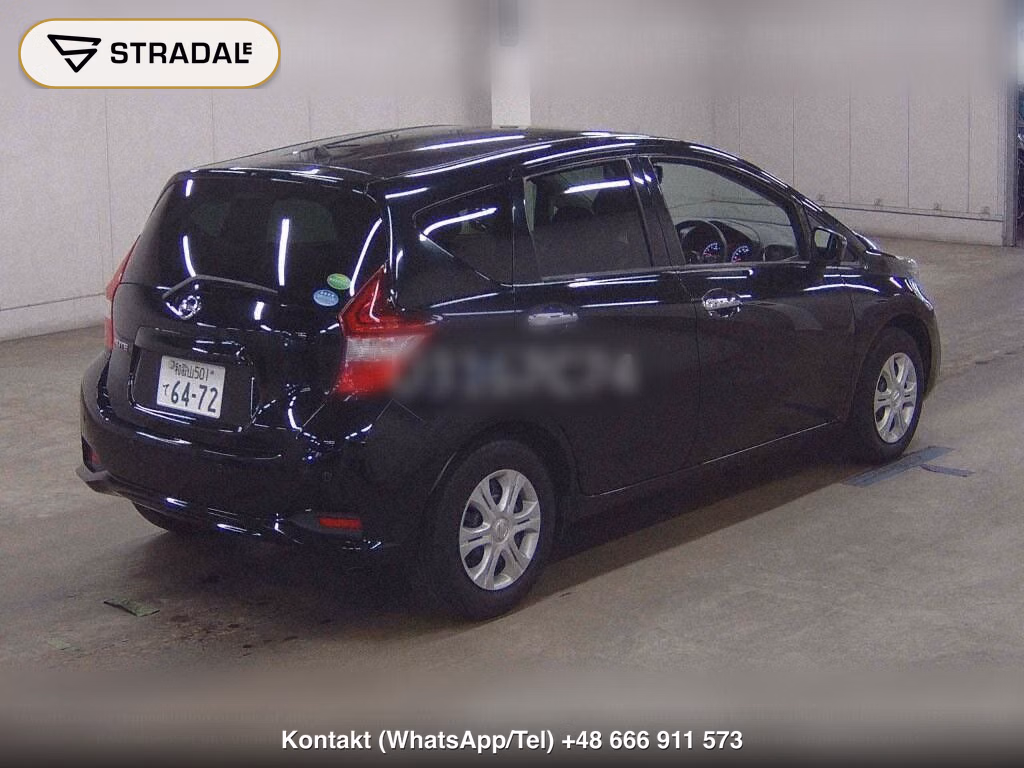 NISSAN NOTE X, miniaturka 6