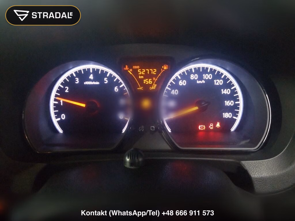 NISSAN NOTE X, miniaturka 7