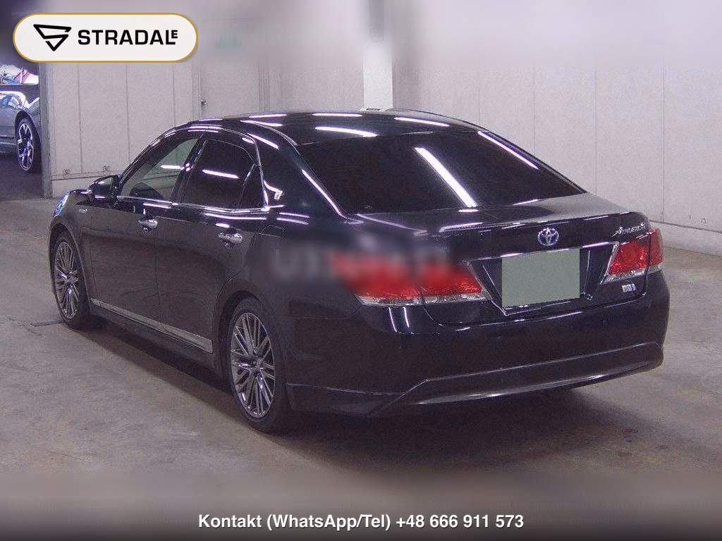 TOYOTA CROWN HYBRID ATHLETE S, miniaturka 3