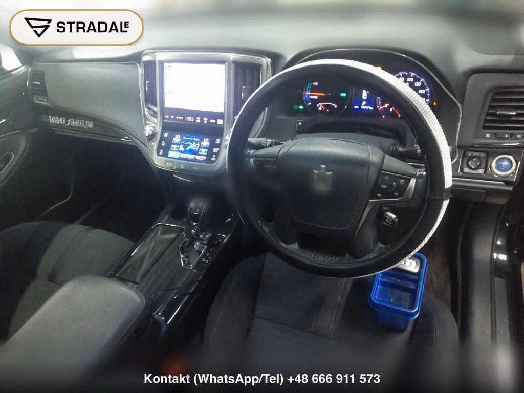 TOYOTA CROWN HYBRID ATHLETE S, miniaturka 4