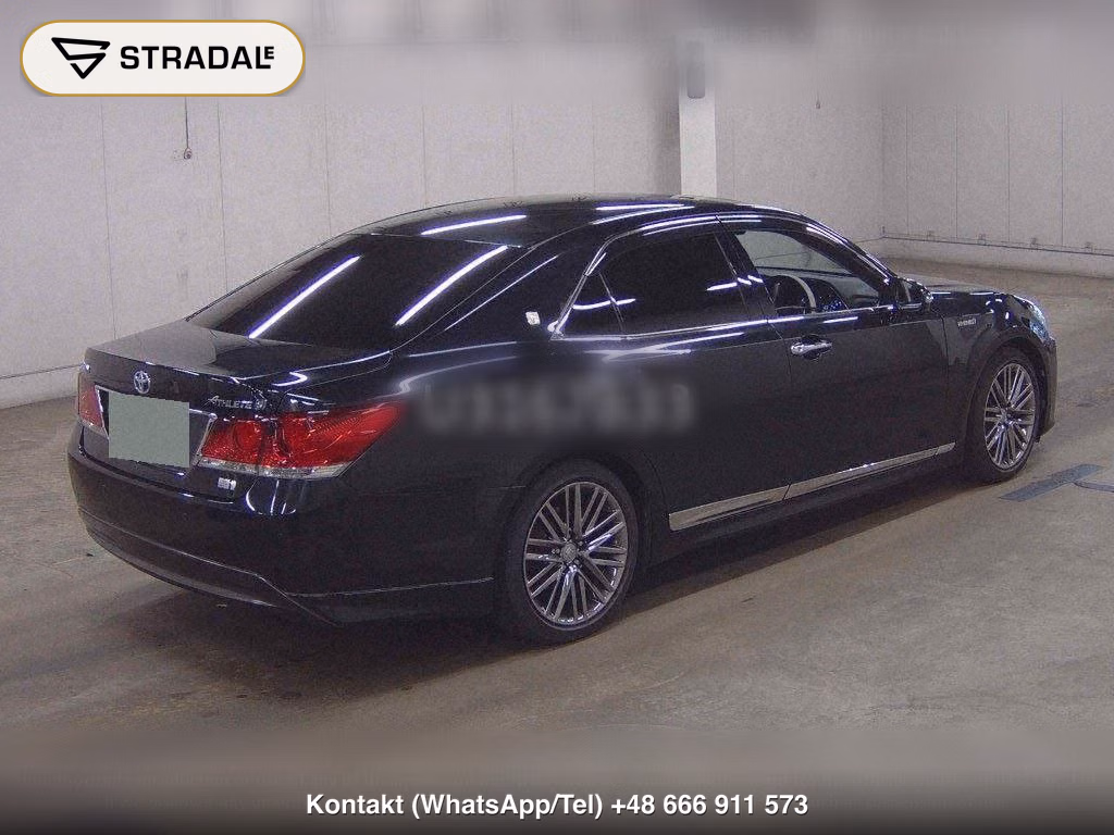 TOYOTA CROWN HYBRID ATHLETE S, miniaturka 6