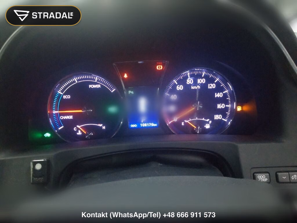 TOYOTA CROWN HYBRID ATHLETE S, miniaturka 7