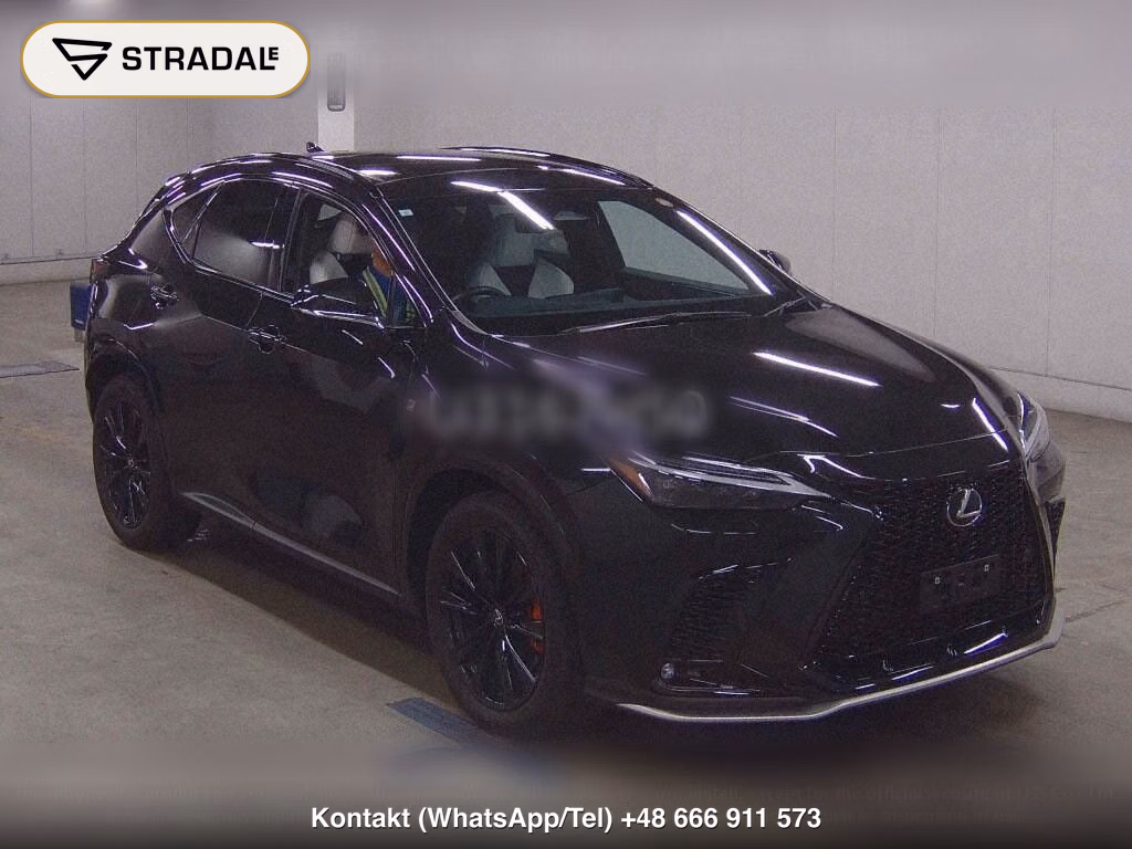 LEXUS NX NX350H F SPORT, miniaturka 2