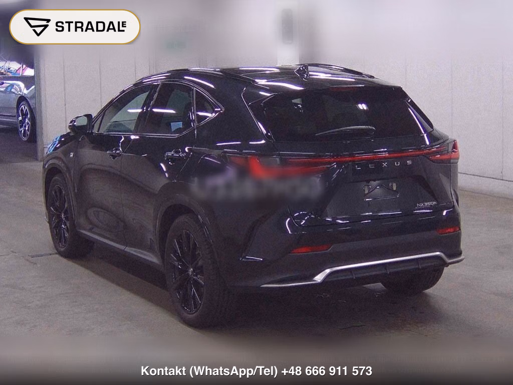 LEXUS NX NX350H F SPORT, miniaturka 3