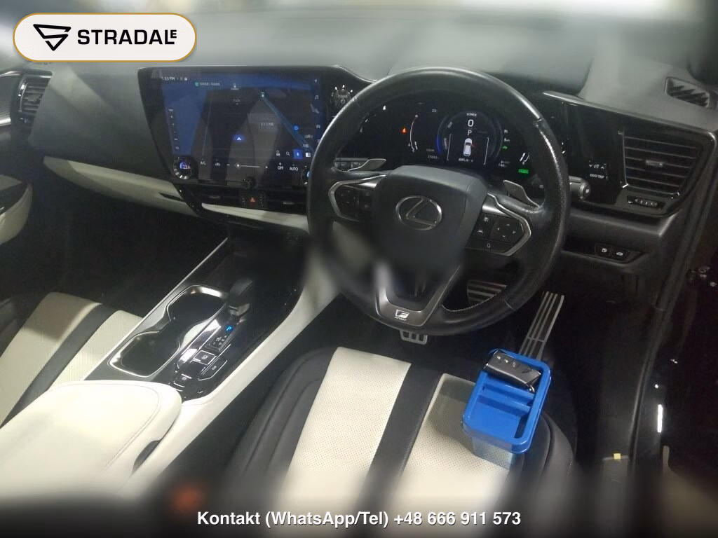 LEXUS NX NX350H F SPORT, miniaturka 4