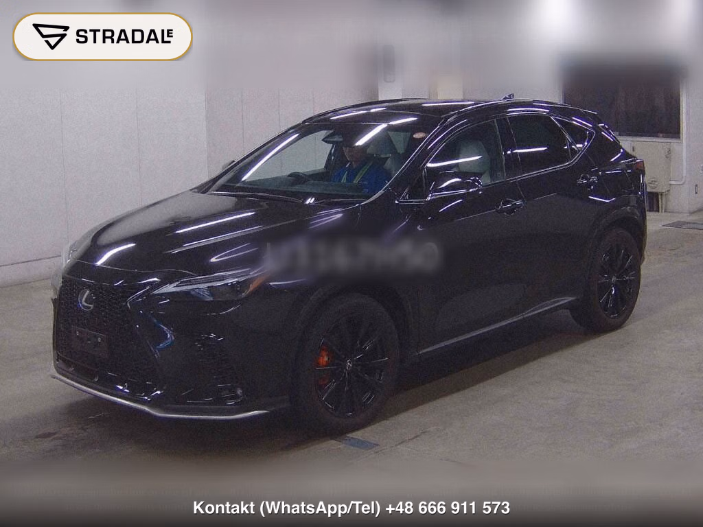 LEXUS NX NX350H F SPORT, miniaturka 5