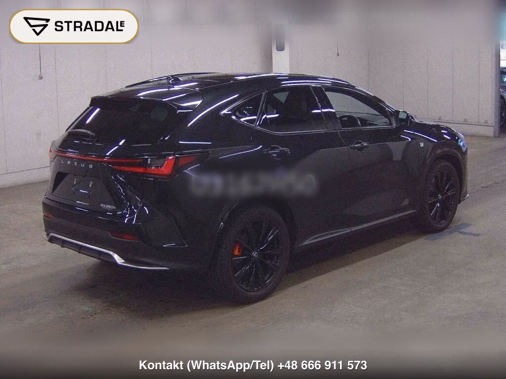 LEXUS NX NX350H F SPORT, miniaturka 6