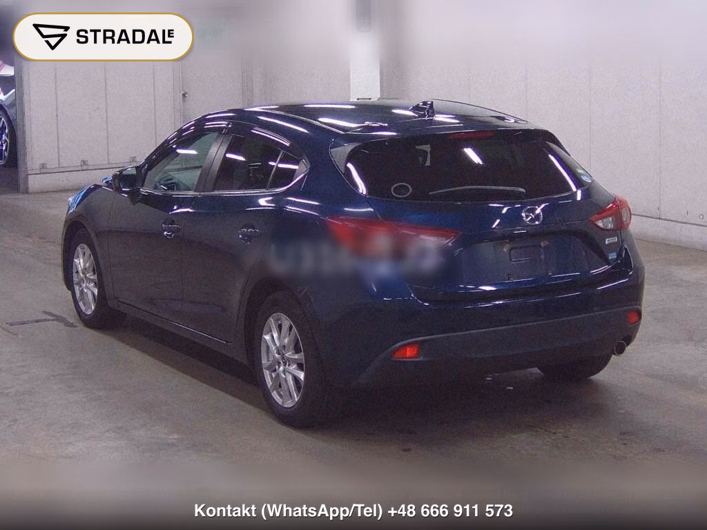 MAZDA AXELA SPORT 15S TOURING, miniaturka 3