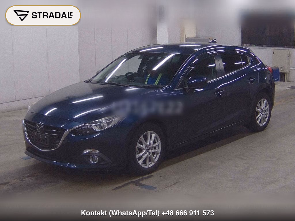 MAZDA AXELA SPORT 15S TOURING, miniaturka 5