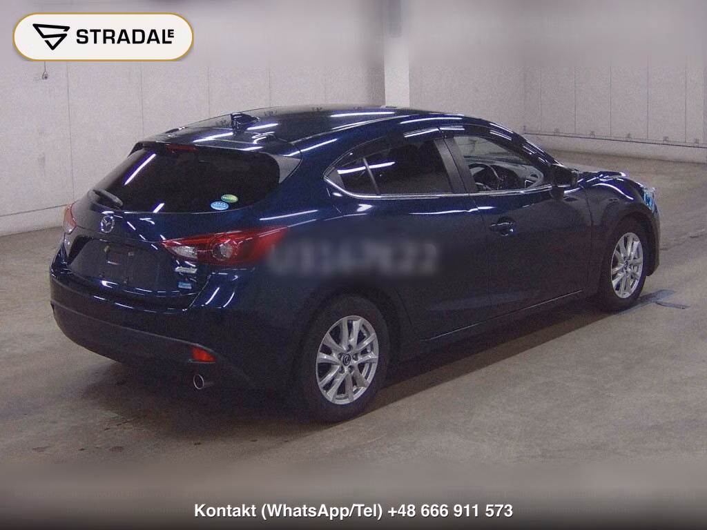 MAZDA AXELA SPORT 15S TOURING, miniaturka 6