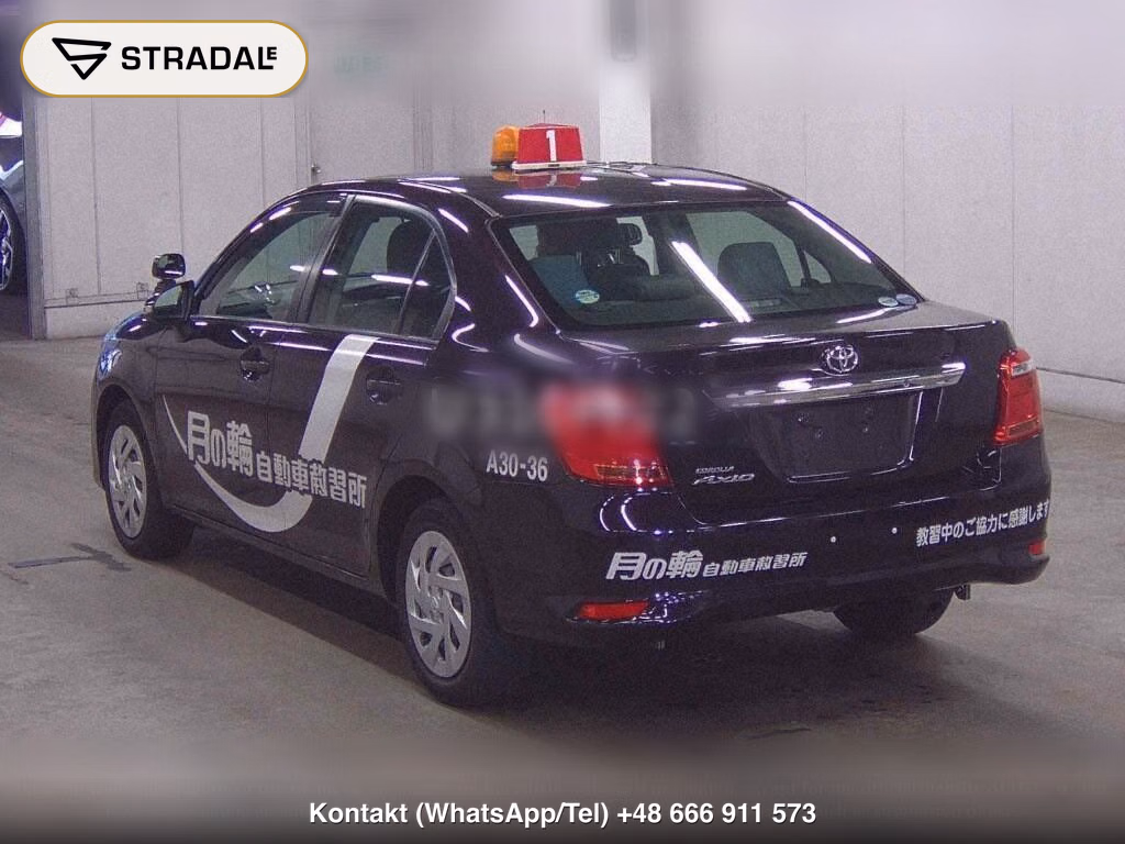 TOYOTA COROLLA AXIO OTHERS, miniaturka 3
