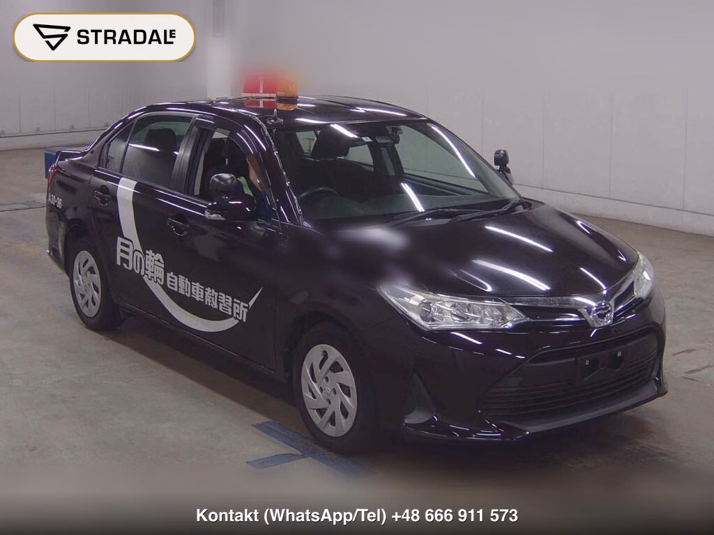 TOYOTA COROLLA AXIO OTHERS 2018, aukcja z Japonii, zdjęcie 1