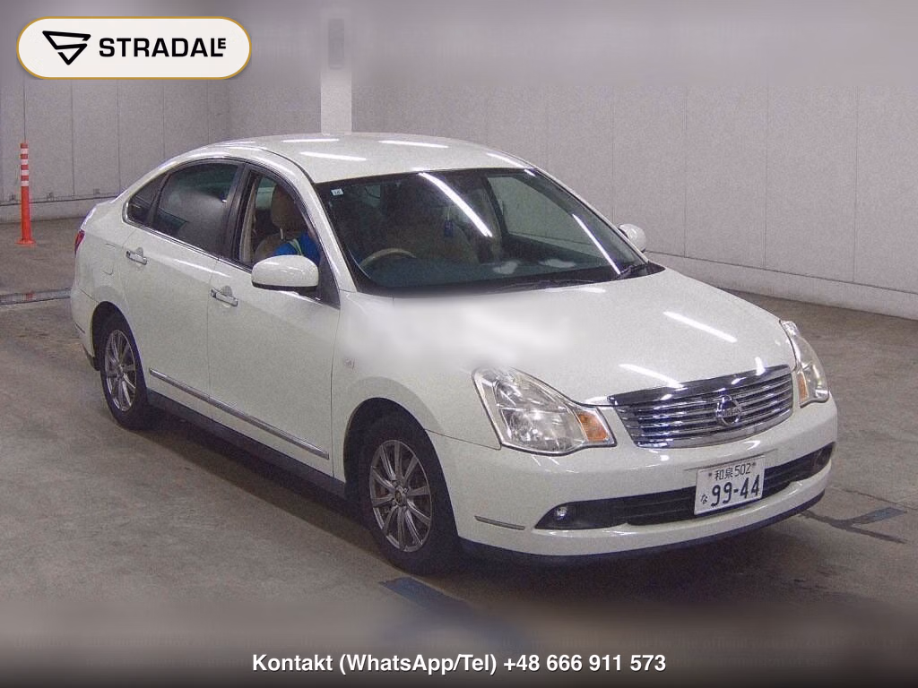 NISSAN BLUEBIRD SYLPHY 20M, miniaturka 2