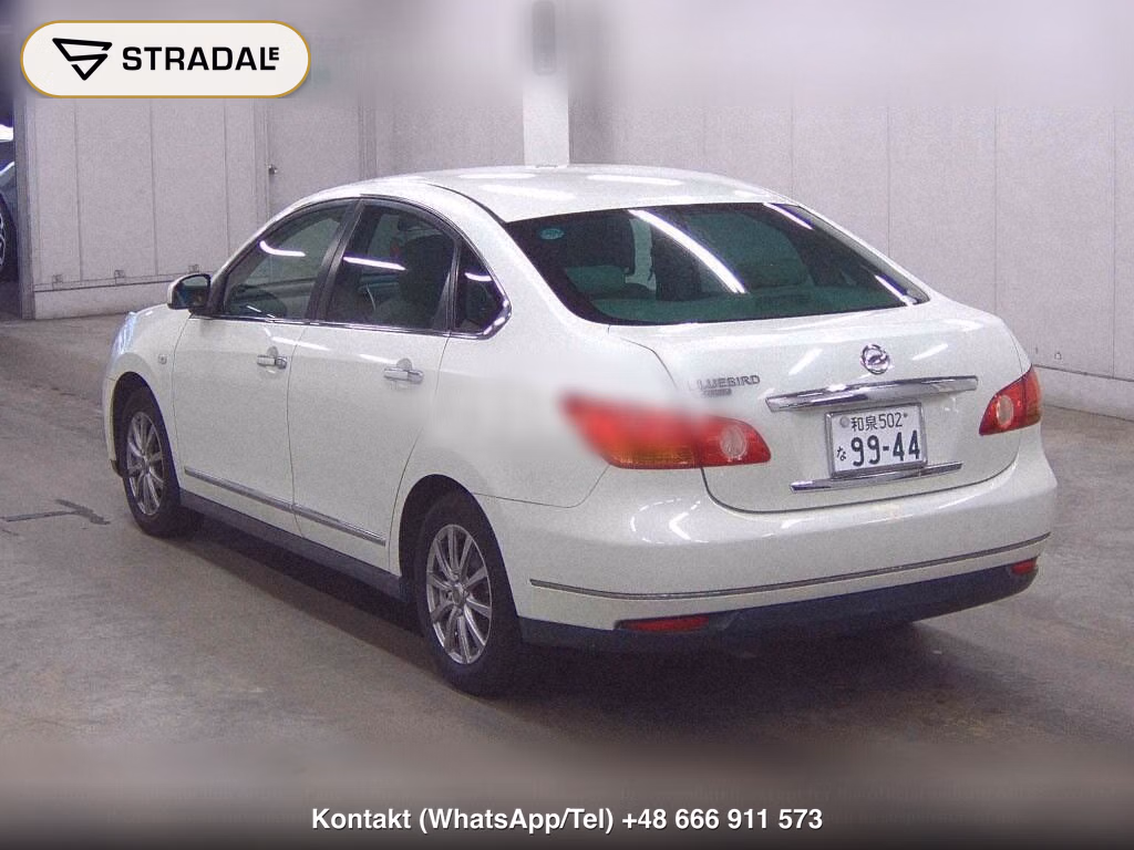 NISSAN BLUEBIRD SYLPHY 20M, miniaturka 3