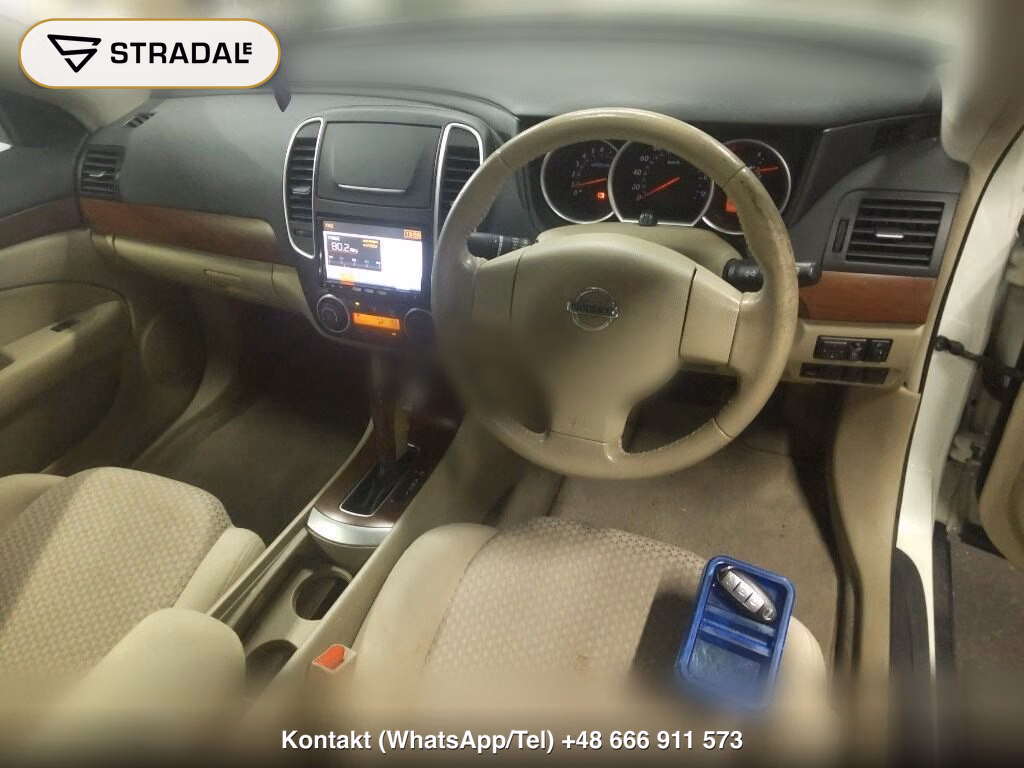 NISSAN BLUEBIRD SYLPHY 20M, miniaturka 4