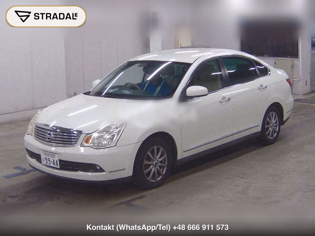NISSAN BLUEBIRD SYLPHY 20M, miniaturka 5