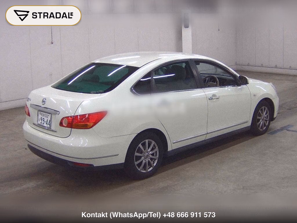 NISSAN BLUEBIRD SYLPHY 20M, miniaturka 6