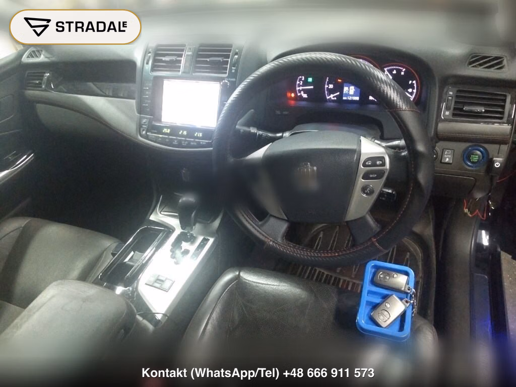 TOYOTA CROWN 4D 2.5 ATHLETE ANNIVERSARY EDITION, miniaturka 4