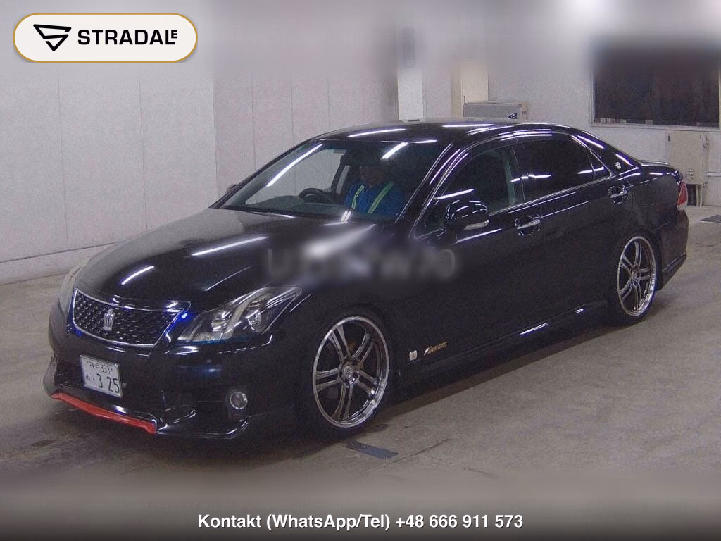 TOYOTA CROWN 4D 2.5 ATHLETE ANNIVERSARY EDITION, miniaturka 5