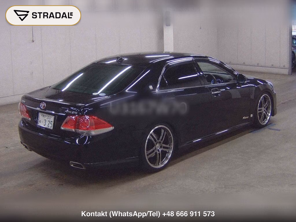 TOYOTA CROWN 4D 2.5 ATHLETE ANNIVERSARY EDITION, miniaturka 6