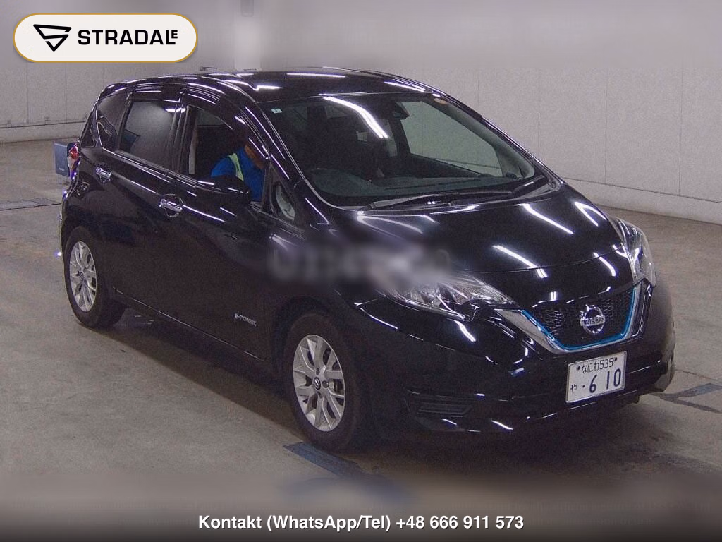 NISSAN NOTE E-POWER X V SELECTION, miniaturka 2