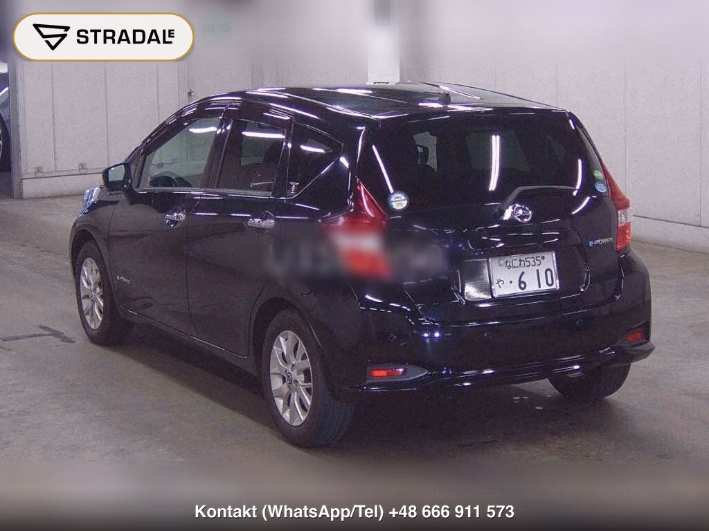 NISSAN NOTE E-POWER X V SELECTION, miniaturka 3