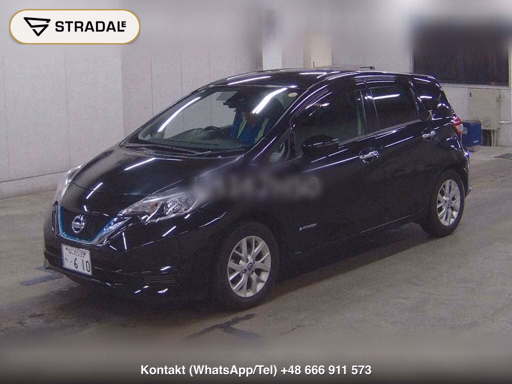 NISSAN NOTE E-POWER X V SELECTION, miniaturka 5