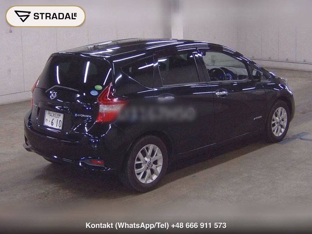 NISSAN NOTE E-POWER X V SELECTION, miniaturka 6