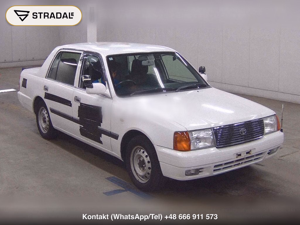TOYOTA COMFORT DRIVING SCHOOL VEHICLE, miniaturka 2