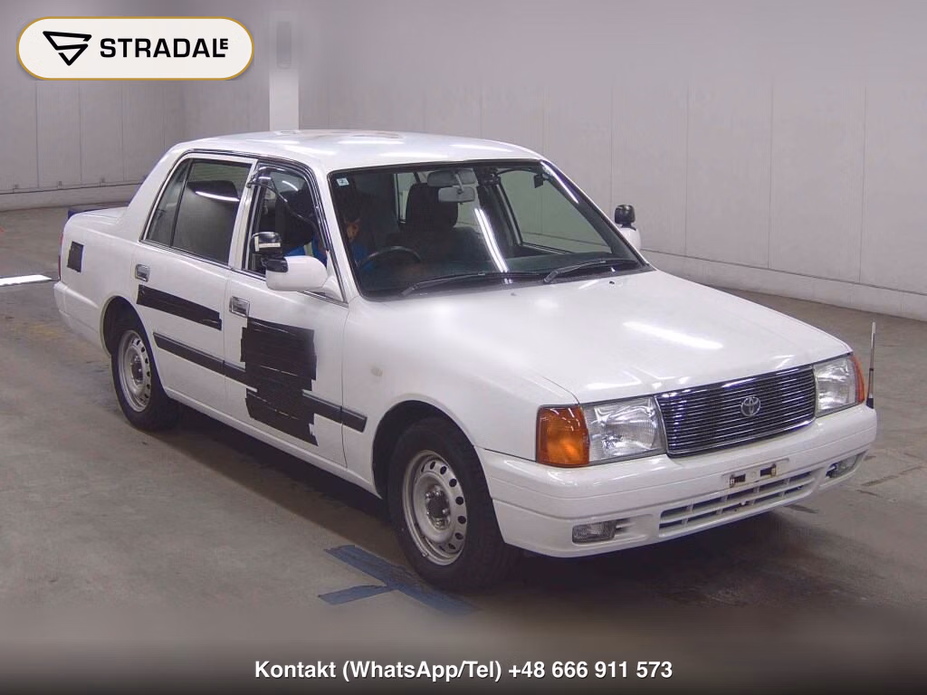 TOYOTA COMFORT DRIVING SCHOOL VEHICLE 2015, aukcja z Japonii, zdjęcie 1