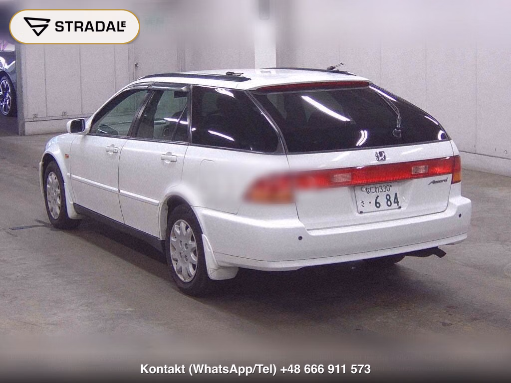 HONDA ACCORD WAGON 2.3VI, miniaturka 3
